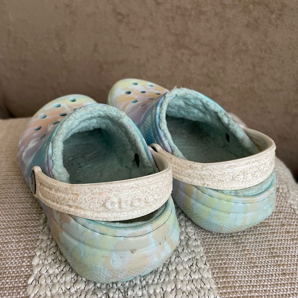 Rainbow cloud CROCS c12 - Picture 2 of 6